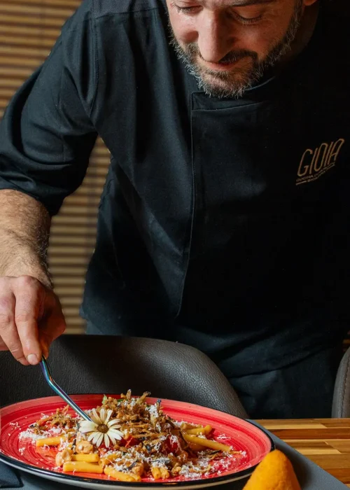 cocina tradicional siciliana