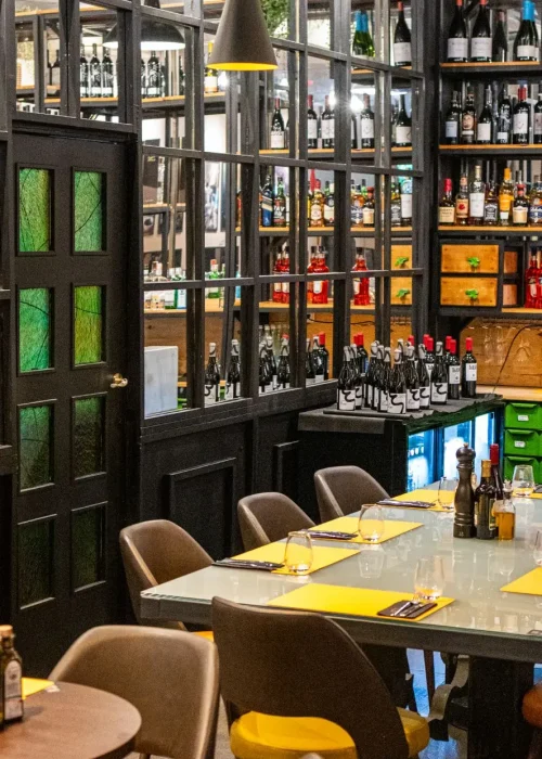 restaurante siciliano en barcelona