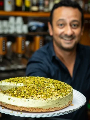 Cocina mediterránea Barcelona